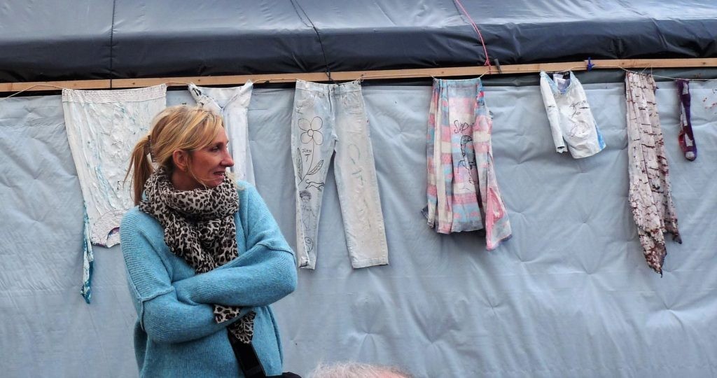 « Ce qui se passe à Calais me fait peur pour l’avenir de mon pays » « Ce qui se passe à Calais me fait peur pour l’avenir de mon pays »