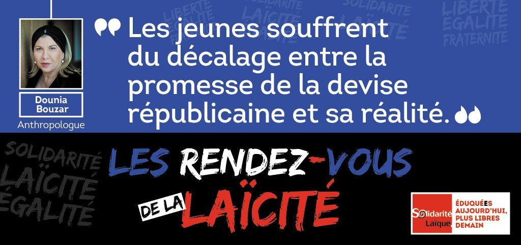 Pensons ensemble la laïcité