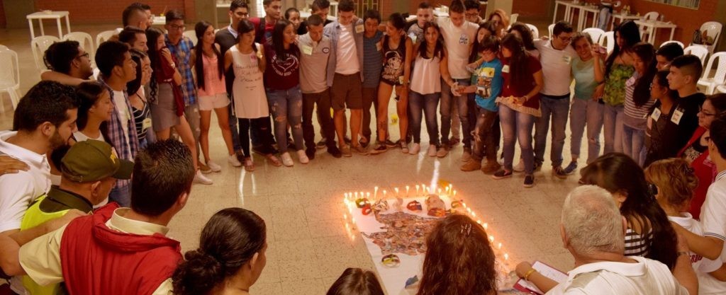 “ En Colombie, les défenseurs des droits et leaders sociaux sont en danger ” “ En Colombie, les défenseurs des droits et leaders sociaux sont en danger ”