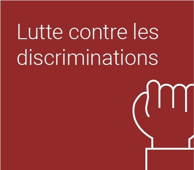 Lutte contre les discriminations