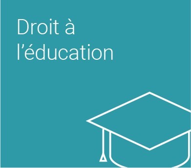 Droit à l'éducation