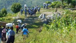 En Haïti, un directeur d’école déterminé à scolariser les enfants des paysans
