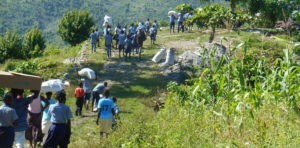 En Haïti, un directeur d’école déterminé à scolariser les enfants des paysans