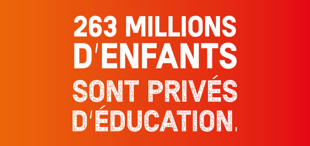 Accès à l’éducation dans le monde : l’Unesco rend son rapport Accès à l’éducation dans le monde : l’Unesco rend son rapport