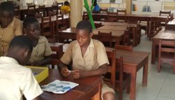 Bénin : le parrainage au CAEB