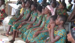 Burkina Faso : le parrainage à Dikoson et Benebnooma