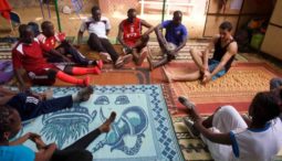 Sénégal : le parrainage au centre Estel