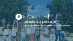 Les vacances : un droit ! #EnVacances