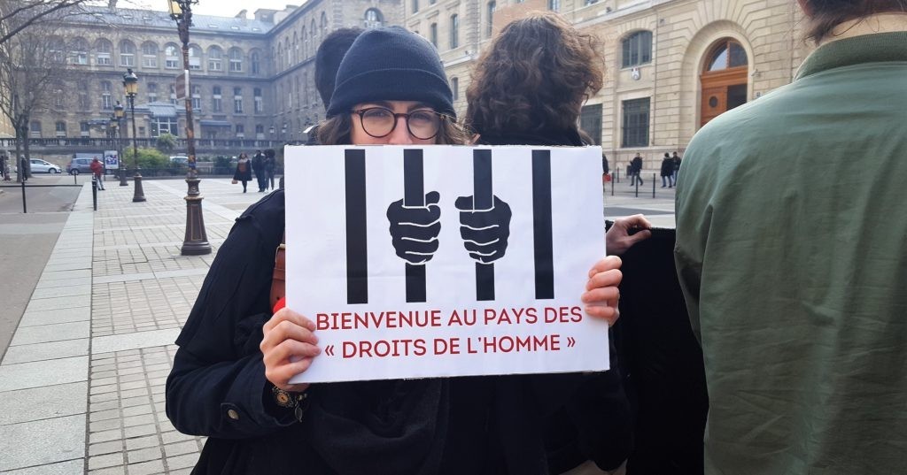 Loi Asile et Immigration : mobilisons-nous ! Loi Asile et Immigration : mobilisons-nous !