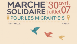 Marche citoyenne et solidaire pour les migrants