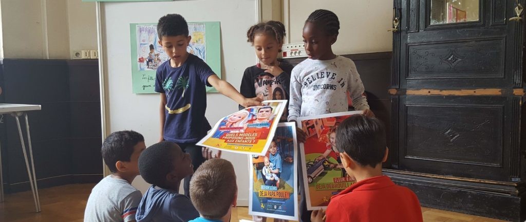 Des clés pour lutter contre le sexisme dès le plus jeune âge Des clés pour lutter contre le sexisme dès le plus jeune âge