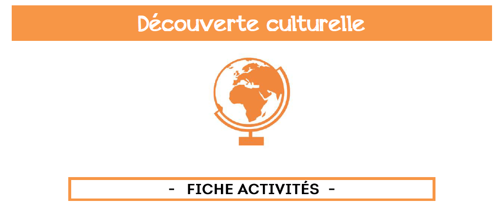 A la Découverte du Tchad : Outils et jeux !