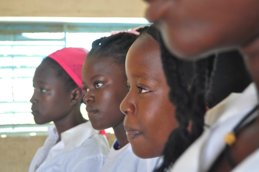 Des vidéos pour découvrir le Tchad : l'éducation, les enfants