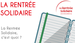 Qu'est ce que la Rentrée Solidaire ? - la minute solidaire