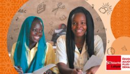 La Rentrée Solidaire avec les élèves du Tchad, c’est parti !