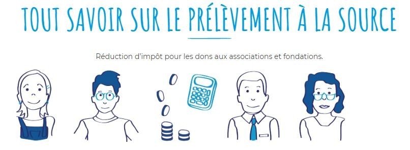 Tout savoir sur le prélèvement à la source