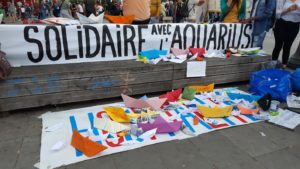 Aquarius : à quand un véritable accueil des migrants ?