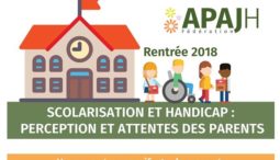 Accueil des enfants en situation de handicap à l’école : que pensent les parents d’élèves ?