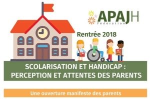 Accueil des enfants en situation de handicap à l’école : que pensent les parents d’élèves ?