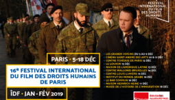 Festival International du Film des Droits Humains