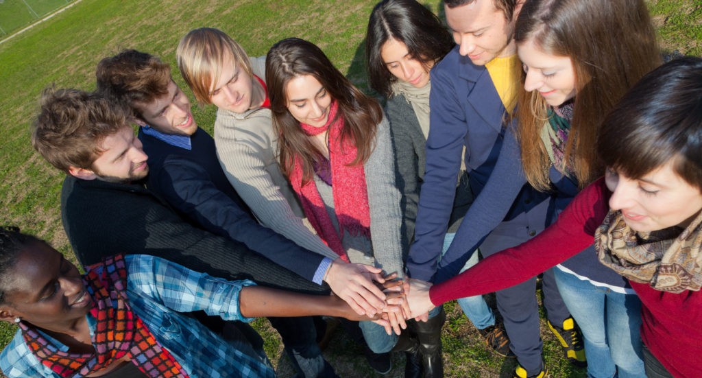 « Les jeunes ont soif d’engagement ! » « Les jeunes ont soif d’engagement ! »
