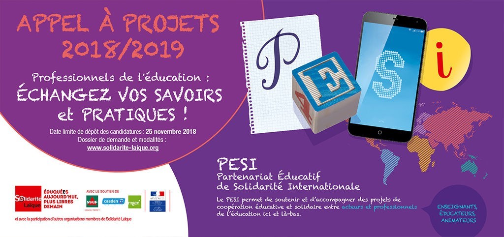Educateurs : et si vous échangiez aussi avec des collègues du monde ? Educateurs : et si vous échangiez aussi avec des collègues du monde ?