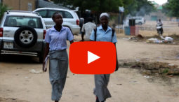 Vidéo : une journée à l’école au Tchad