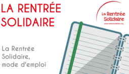 La Rentrée Solidaire, mode d'emploi - la minute solidaire