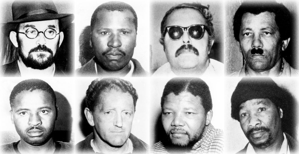 Le procès contre Mandela, un film sur la lutte contre l'apartheid Le procès contre Mandela, un film sur la lutte contre l'apartheid