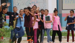Près de 8000 élèves tunisiens équipés grâce à la Rentrée Solidaire
