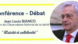 Conférence débat laïcité et solidarité