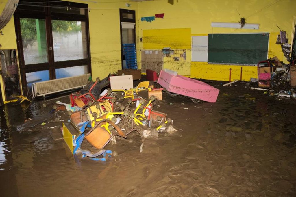 Inondations dans l’Aude : entre désolation et élan de solidarité
