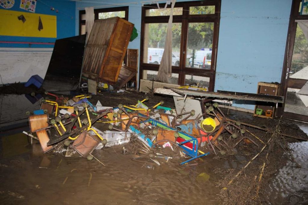 Inondations dans l’Aude : entre désolation et élan de solidarité