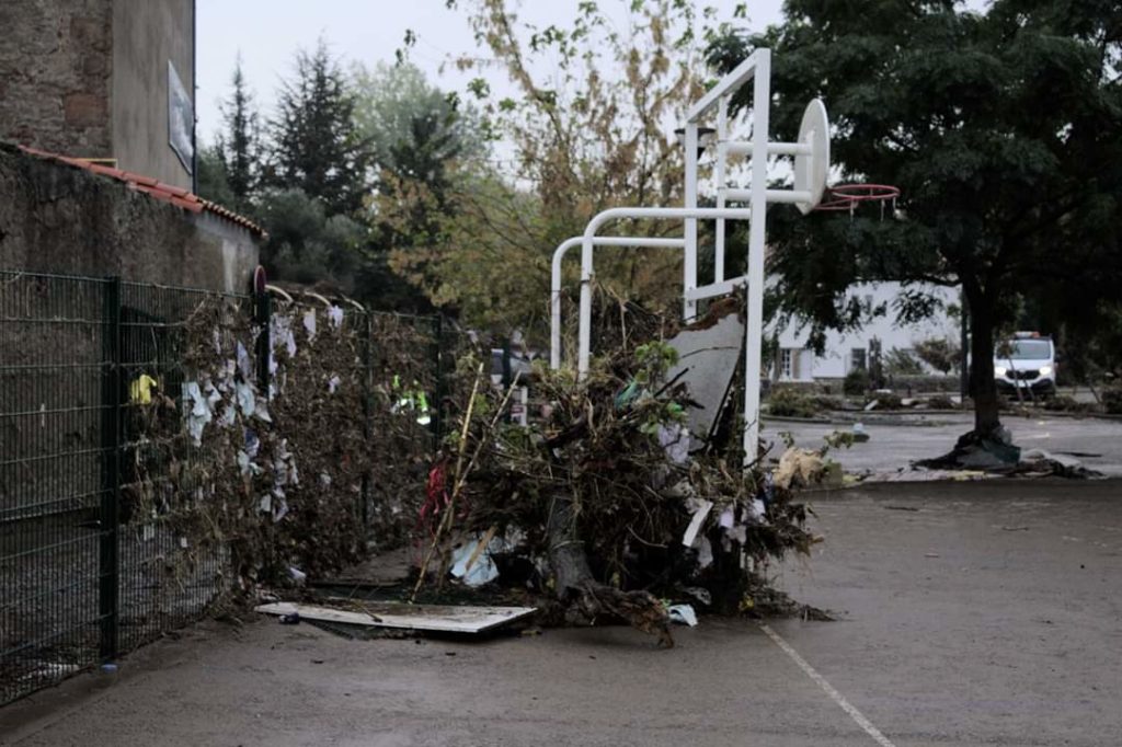 Inondations dans l’Aude : entre désolation et élan de solidarité