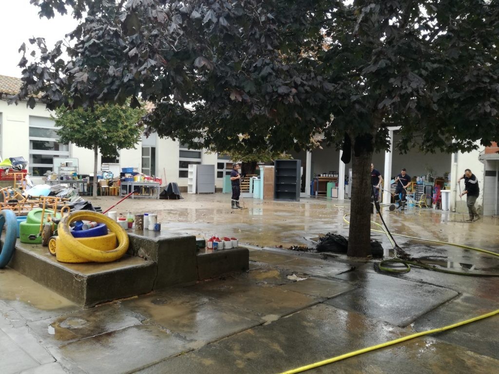 Inondations dans l’Aude : entre désolation et élan de solidarité