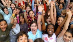 Sensibiliser aux droits de l'enfant
