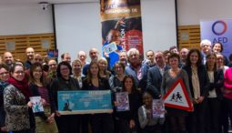 Lancement de l'initiative « Les Champions de l'éducation »
