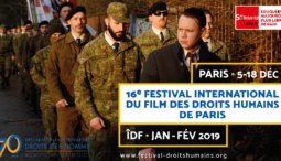 Un festival de cinéma pour célébrer les 70 ans des droits de l’Homme