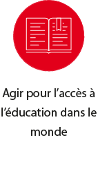 Nos actions en France et dans le monde