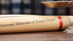 70 ans de la Déclaration universelle des droits de l'Homme
