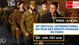 Un festival de cinéma pour célébrer les 70 ans des droits de l’Homme