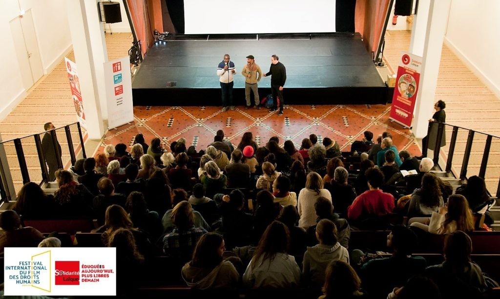 Le FIFDH, un festival au service des Droits Humains Le FIFDH, un festival au service des Droits Humains