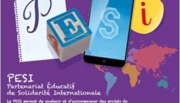 Partenariat Educatif de Solidarité Internationale : les lauréats !