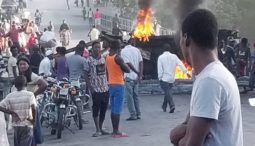 Haïti : la jeunesse se révolte