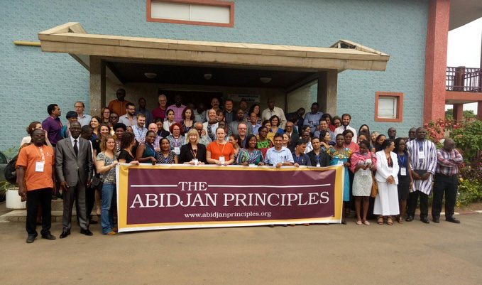 A Abidjan, des principes historiques adoptés pour réguler la marchandisation de l’éducation