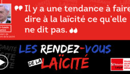 "La laïcité est devenue un prétexte pour stigmatiser la communauté musulmane"