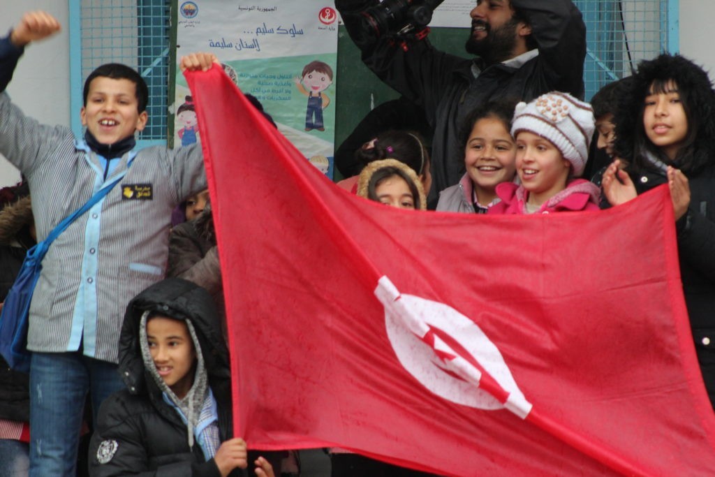 L’éducation, fer de lance de la démocratie tunisienne ? L’éducation, fer de lance de la démocratie tunisienne ?
