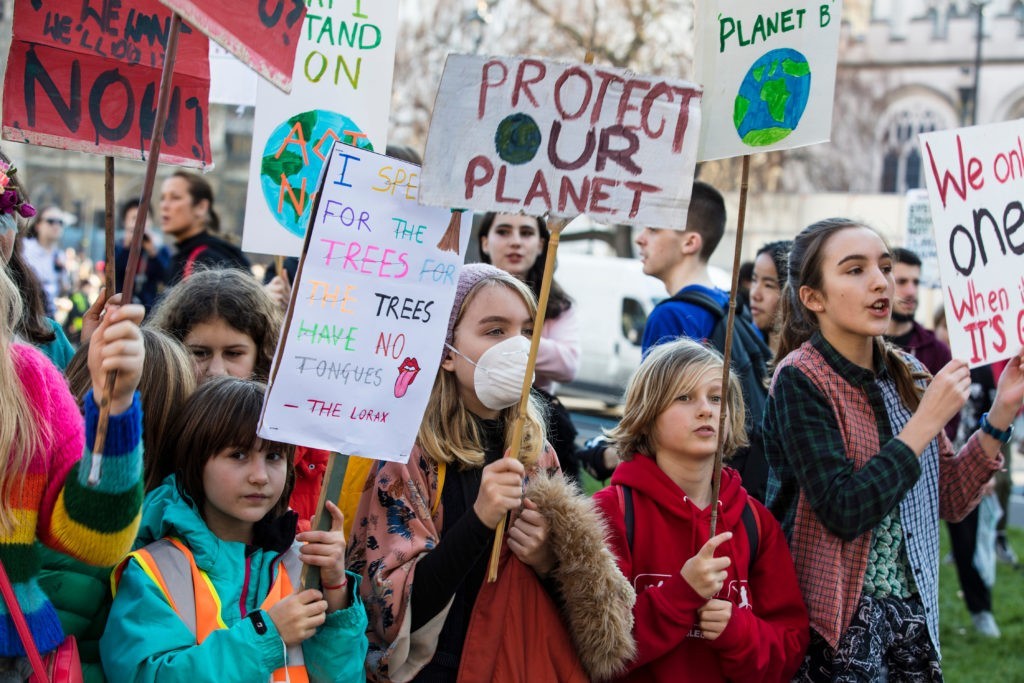 Climat : pourquoi les jeunes d’Europe protestent-ils ? Climat : pourquoi les jeunes d’Europe protestent-ils ?