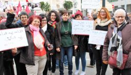 Ces femmes tunisiennes qui portent la révolution de l'égalité