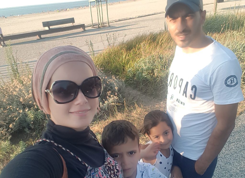 Réfugiés syriens : revivre en partant en vacances Réfugiés syriens : revivre en partant en vacances